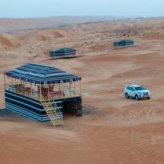 Desert Vibes Camp