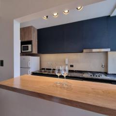 Moderno departamento en Cañitas