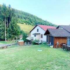 Gîte de La Hutte à 2 km des pistes de ski