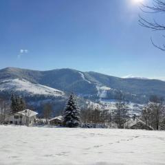 Gîte de La Hutte à 2 km des pistes de ski
