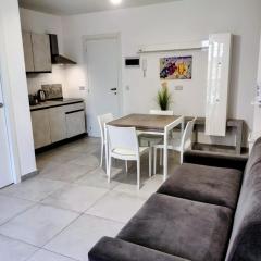 Modern apartments in Msida