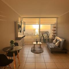 Moderno Departamento 1 h 1 b, Excelente Ubicación