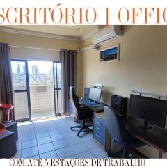 AP COP30- 3-4 com escritório climatizado próximo do evento