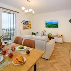 Maya's Flats & Resorts 101 Sea View - 3 Pokojowy A