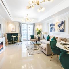 Two-story Penthouse On 71st Floor Luxurious