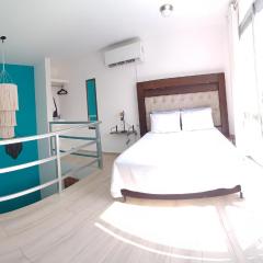 Casa Linda Isla Loft- Ocean View- Shared Pool