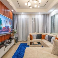 3BR Kilimani Nairobi Oak Classic China town 18Fl