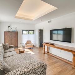 7 Mi to Dtwn and Lake Erie Sleek Cleveland Apt!