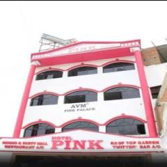 Hotel O Pink