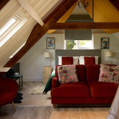 Riverbarn Fonthill Bishop Bed & Breakfast