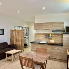 Studio centre Ville Lorient 3 4pers tout équipé