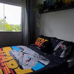 Quarto Star Wars da Lu