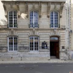 Les appartements de l'Orangerie
