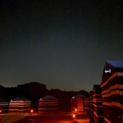 Wadi rum galaxy camp