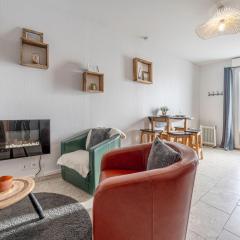 Duplex L'atelier Cosy en plein centre de Mordelles