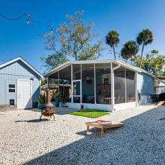 5 Mi to Manatees! Waterfront Crystal River Home