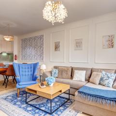 Ski Slope Getaway at Grand Monastery