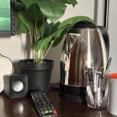 Fifth Settlement Guest Rooms