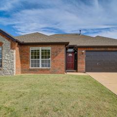 Walk to Park and Pool, Broken Arrow Family Escape!