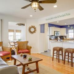 Fishing and Boating Retreat! Smith Island Cottage