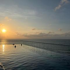 Ocean Drive Cartagena Apto con Piscina Infinity