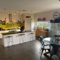 Family friendly house with resort style backyard