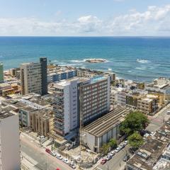 Sua estadia completa em Salvador a passos do Mar - SAAs