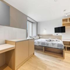 Accessible Studio In Central Leeds