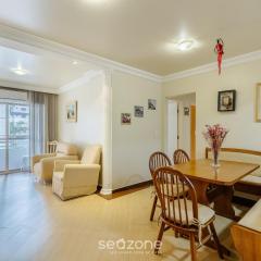 Apartamentos em prédio a 270 m do Jardim Botânico de Curitiba - COSs