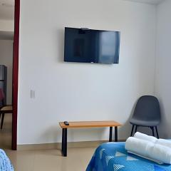 Increíble vista al mar en el corazón de Bocagrande