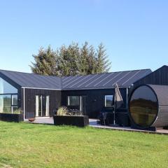 5 star holiday home in Saltum
