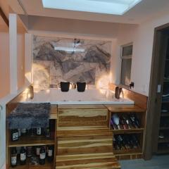 Penthouse with Jacuzzi in Guarne