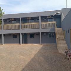 Hotel Indubrasil Campo Grande LDTA