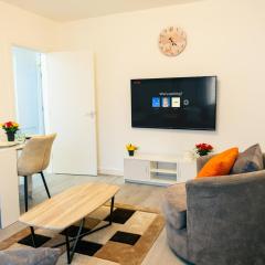 Cozy 2BR Flat Near Cardiff City Centre Stadium Shops Uni