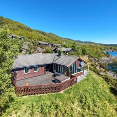 Nice Home In Liarvåg With Sauna