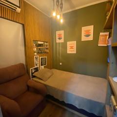 Quarto Privativo Aconchegante no Coração da Cidade de Belém