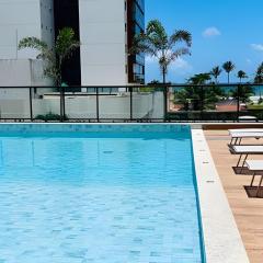 Apartamento na Praia dos Milionários - 100M do Mar