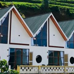 Arutala Villa tiitk 0 Dieng View Pegunungan