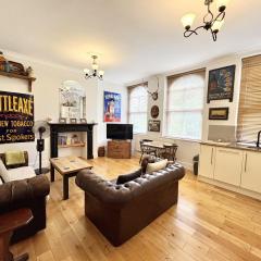 Flat 1, Waterloo Apartments