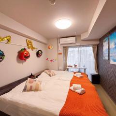 Yui Asakusa-MIYABI 702 City-Center Luxury Stay-Walk to Asakusa