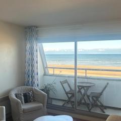 Appartement avec terrasse panoramique, acceptant les animaux, parking - FR-1-487-281