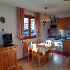 Charmant appartement à Aussois pour 4 pers, vue montagne, balcon - FR-1-508B-55