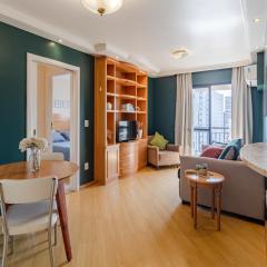 Aconchegante apartamento em Moema