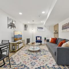 City Hopper - Walk to Metro & Union Market