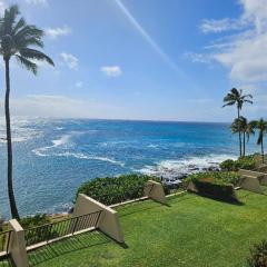 Napili Point C22 · NP C22 Oceanfront Views from 2BD West Maui Co