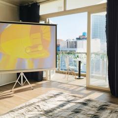 Cozynest Homestay n Cinema