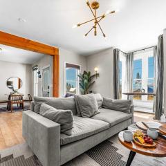 Stylish 1BR Airbnb in Leadville with Mountain Views - Near Skiing - Pets okay