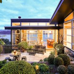 Roseneath Escape - Panoramic Harbour Views