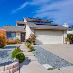 Entire Private 4BR - 3Bth, Big Yard, Garage, King Bed, Crib, Available Now