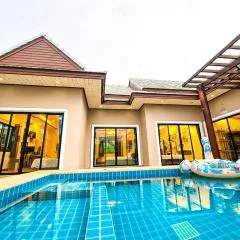 Pran Suk Pool Villa pranburi